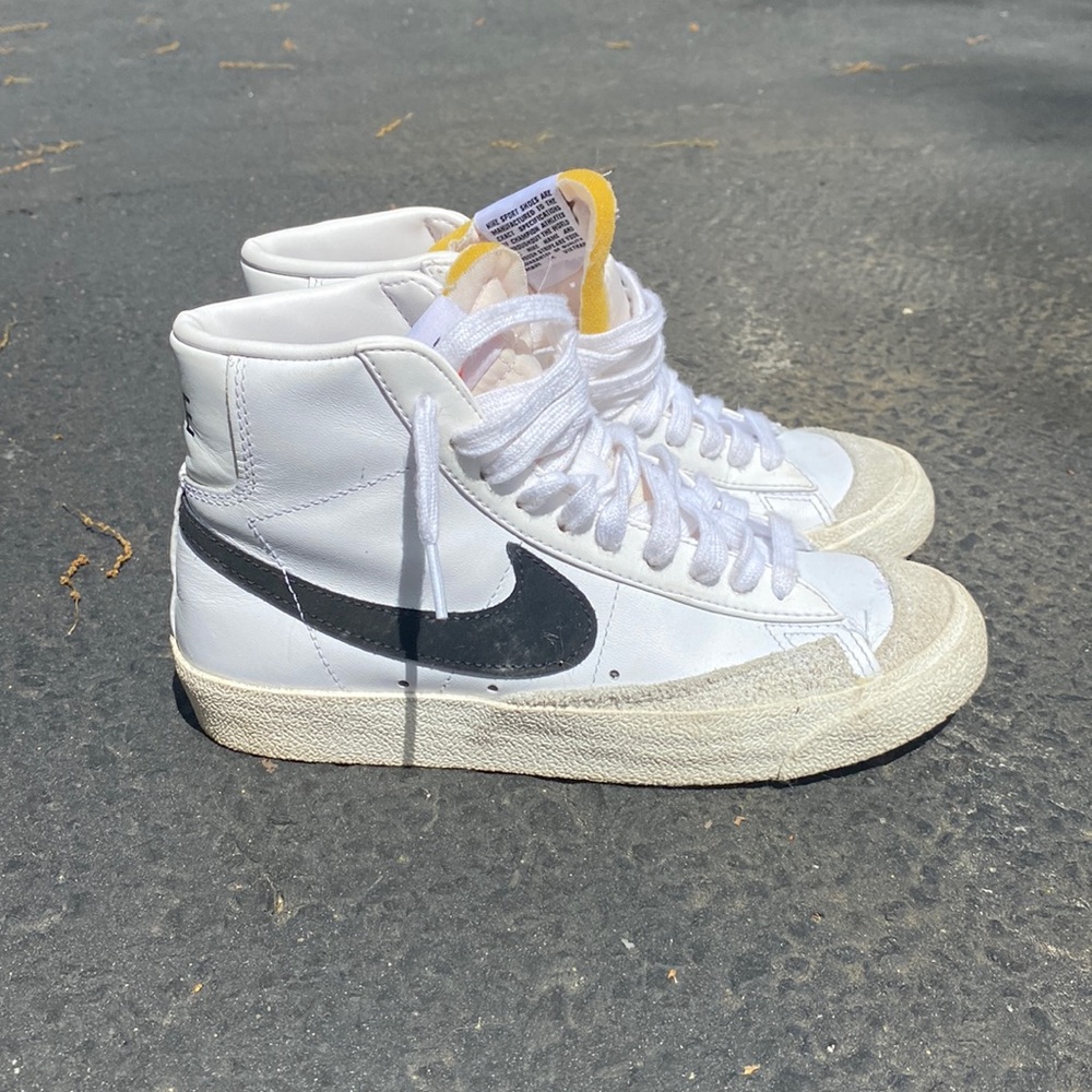 Women’s Nike blazers